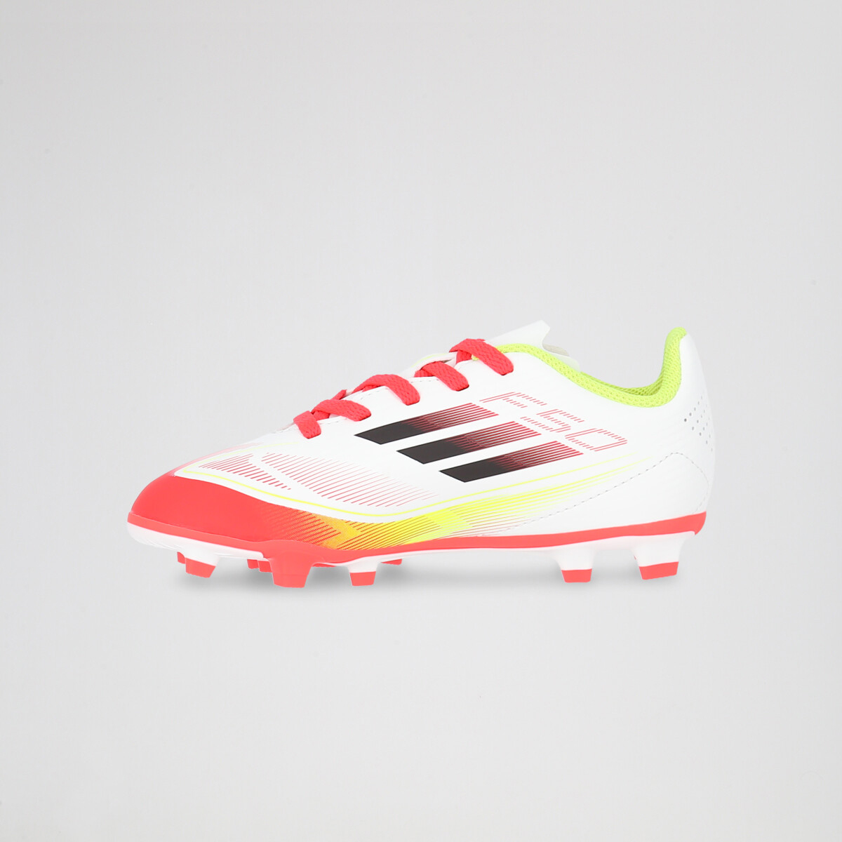 Botines Fútbol adidas F50 Club FG/MG Infantil,  image number null