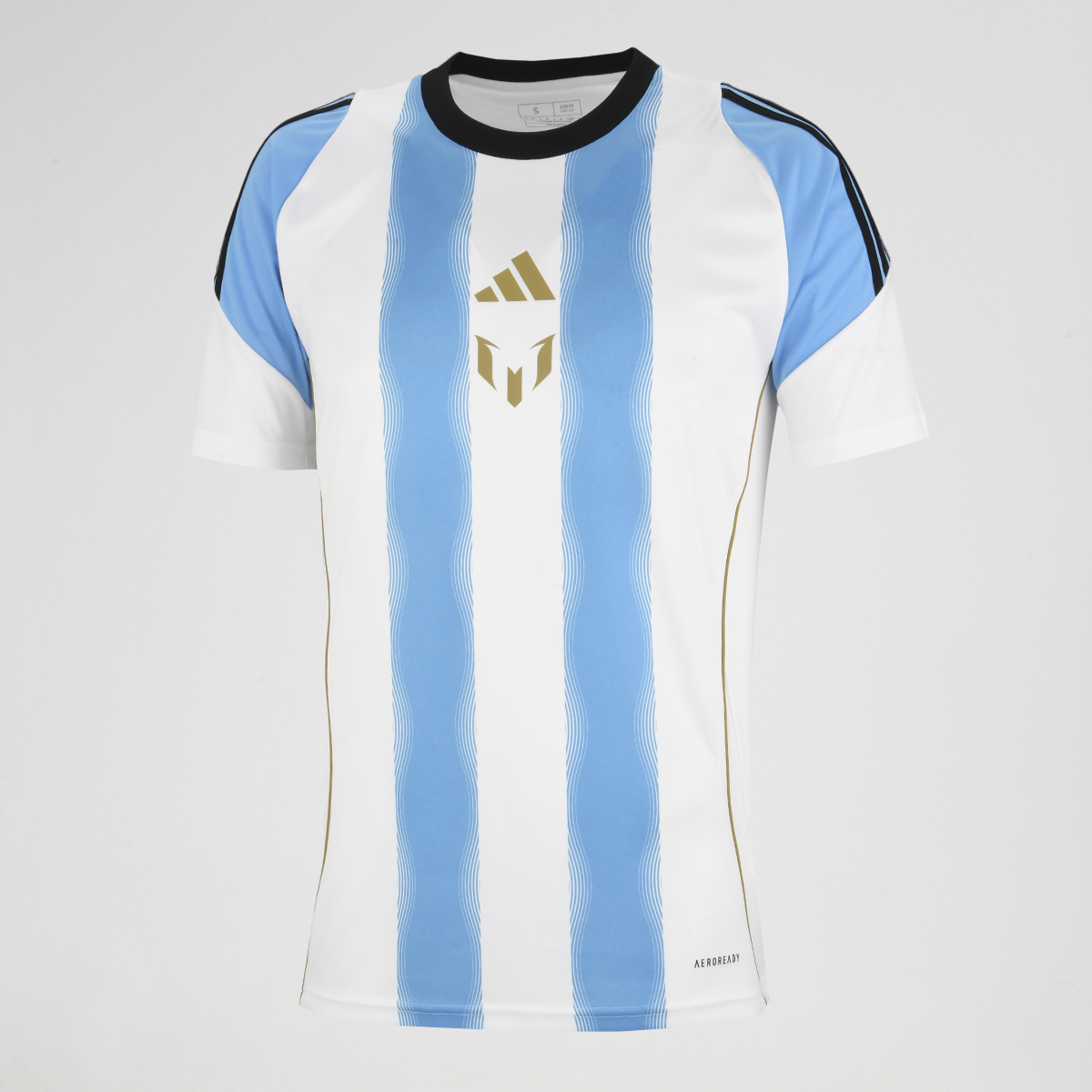 Camiseta Fútbol adidas Messi Entrenamiento 2024 Hombre,  image number null