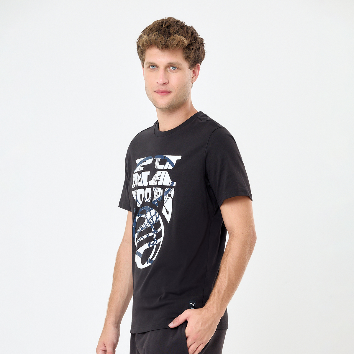 Remera Puma The Hooper Hombre,  image number null