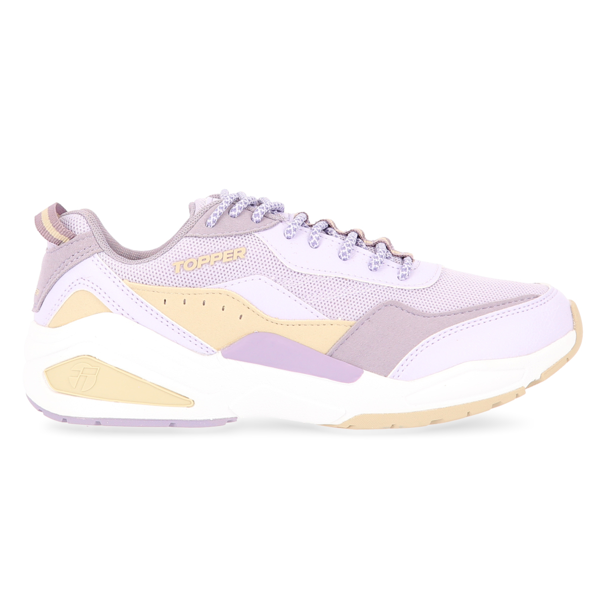Zapatillas Urbanas Topper Circus Mujer Dexter