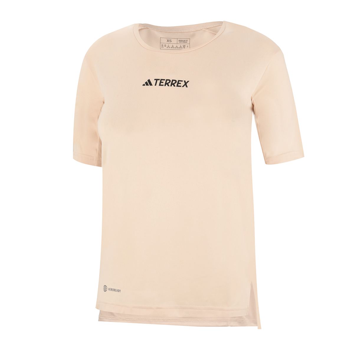 Remera Outdoor adidas Terrex Multi Mujer,  image number null