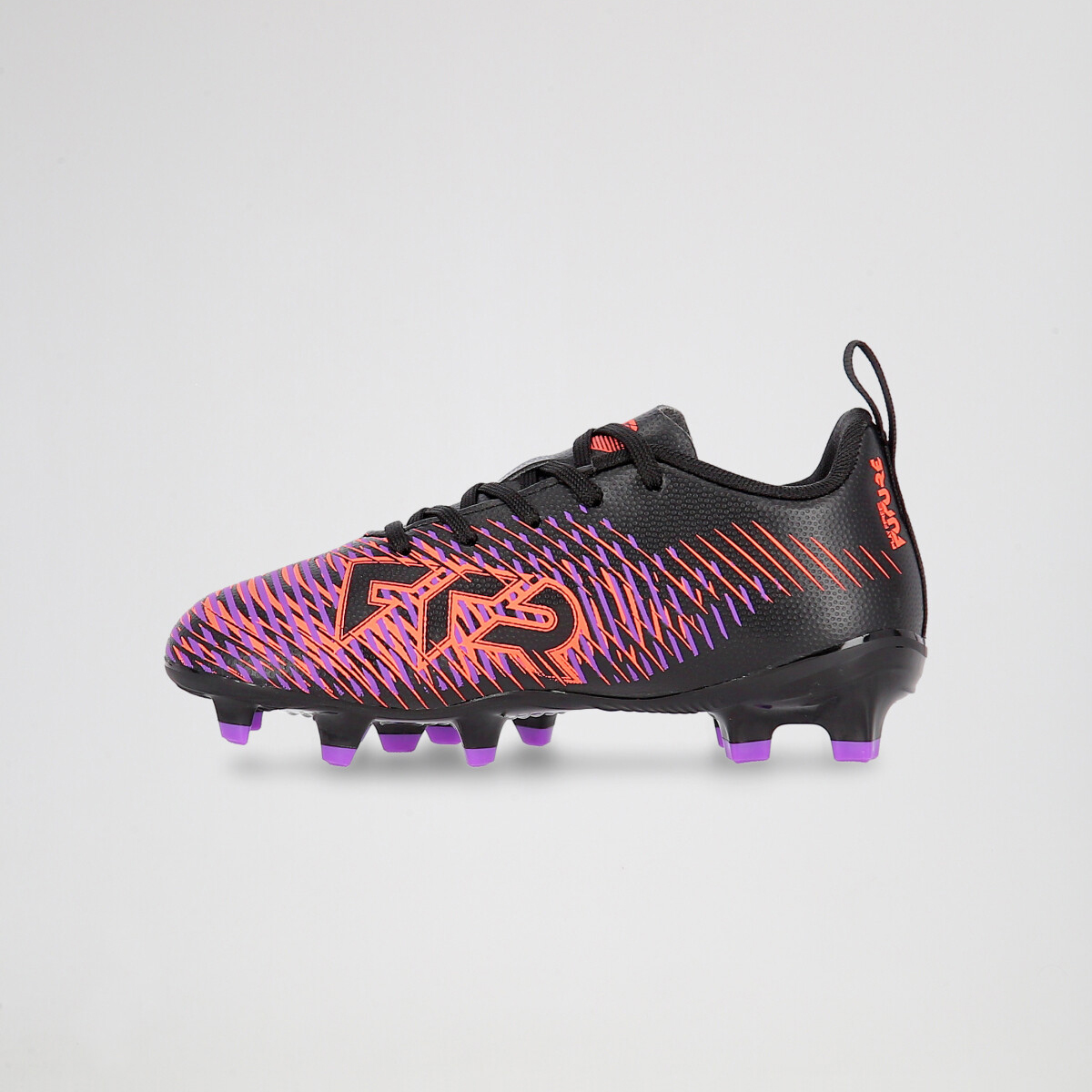 Botines Fútbol Puma Future 8 Play FG/AG Infantil,  image number null