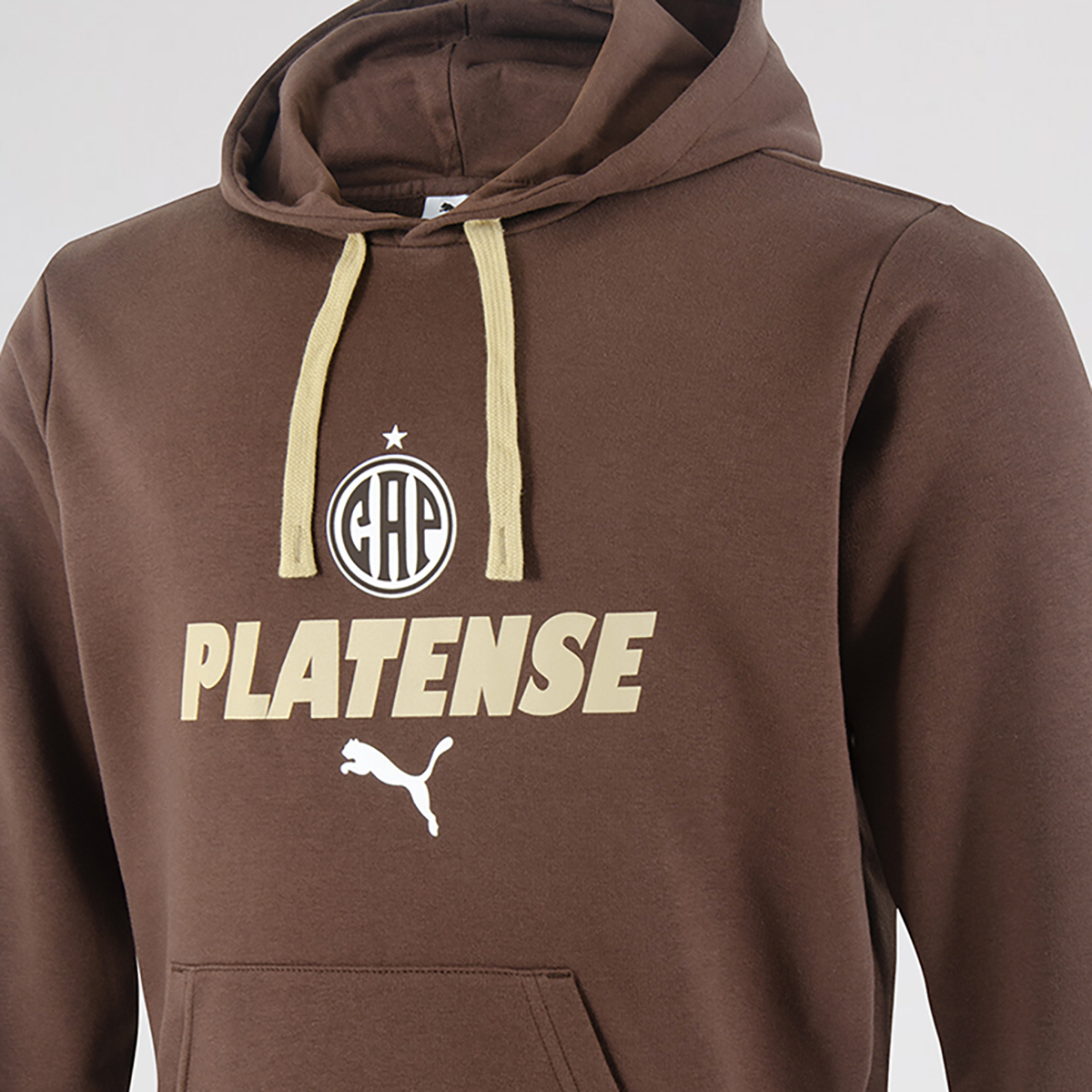 Buzo Platense Puma FTBLculture 26 27 Hombre,  image number null