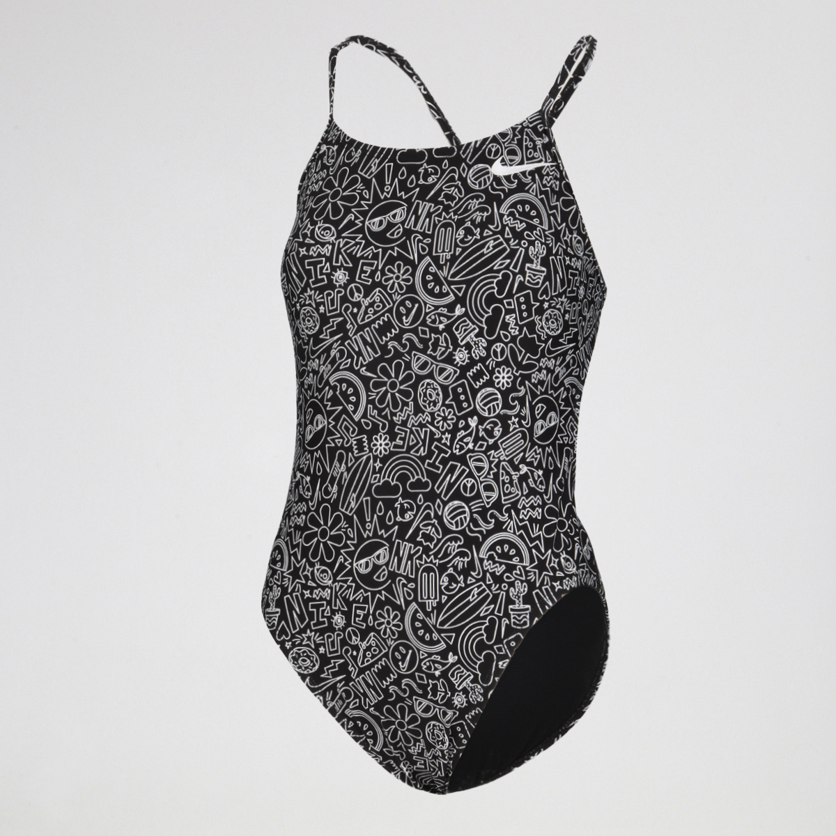 Traje de Baño Nike Cutout One Piece Mujer,  image number null
