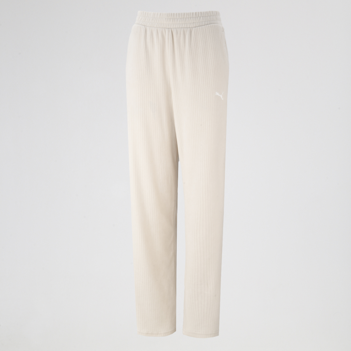 Pantalón Puma Essentials Elevated con Cordón Mujer,  image number null
