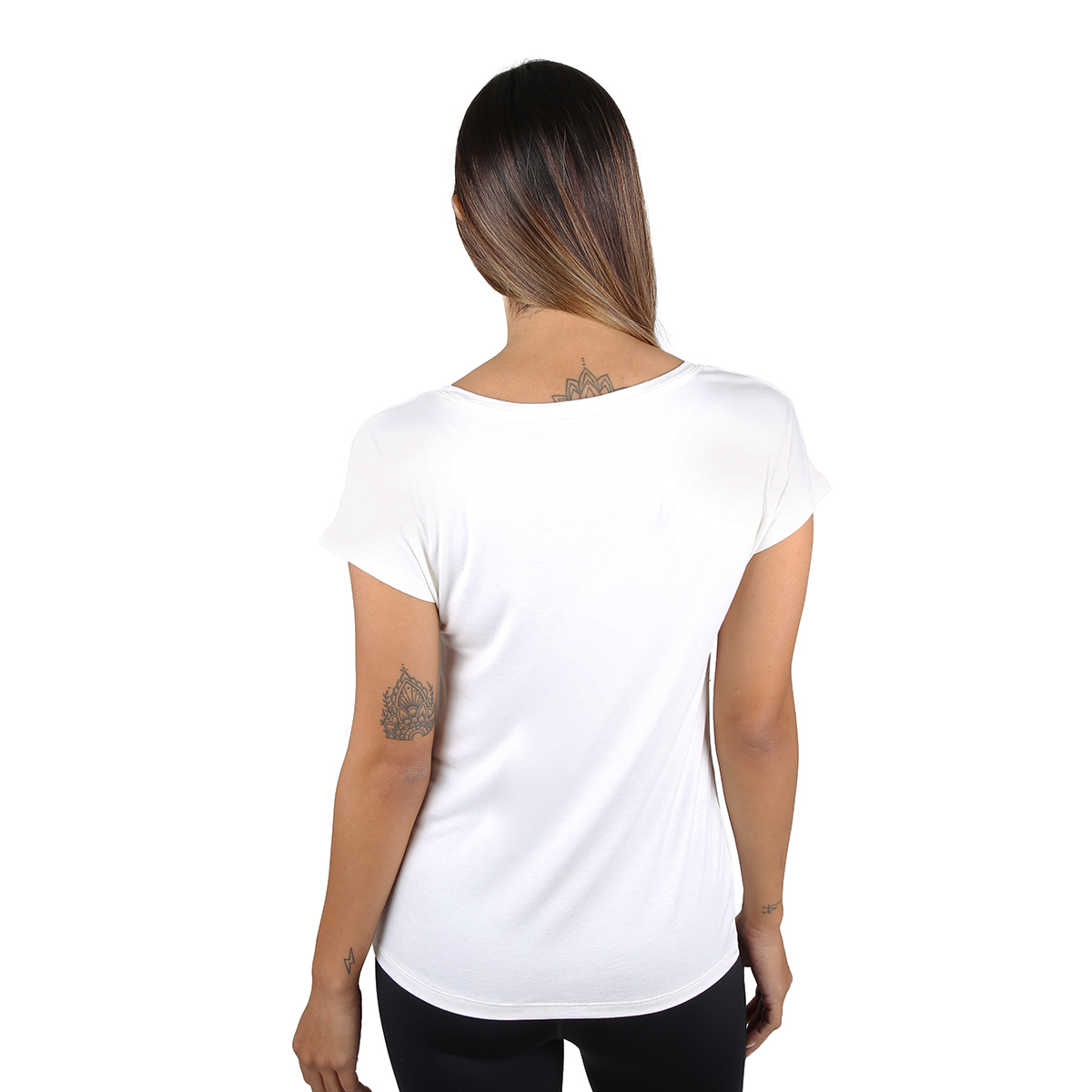 Remera Fila Mindfull Mujer,  image number null