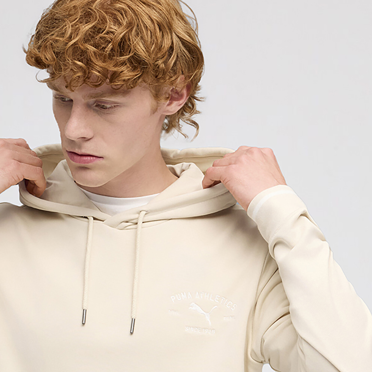 Buzo Puma Class Graphic TR Hombre,  image number null
