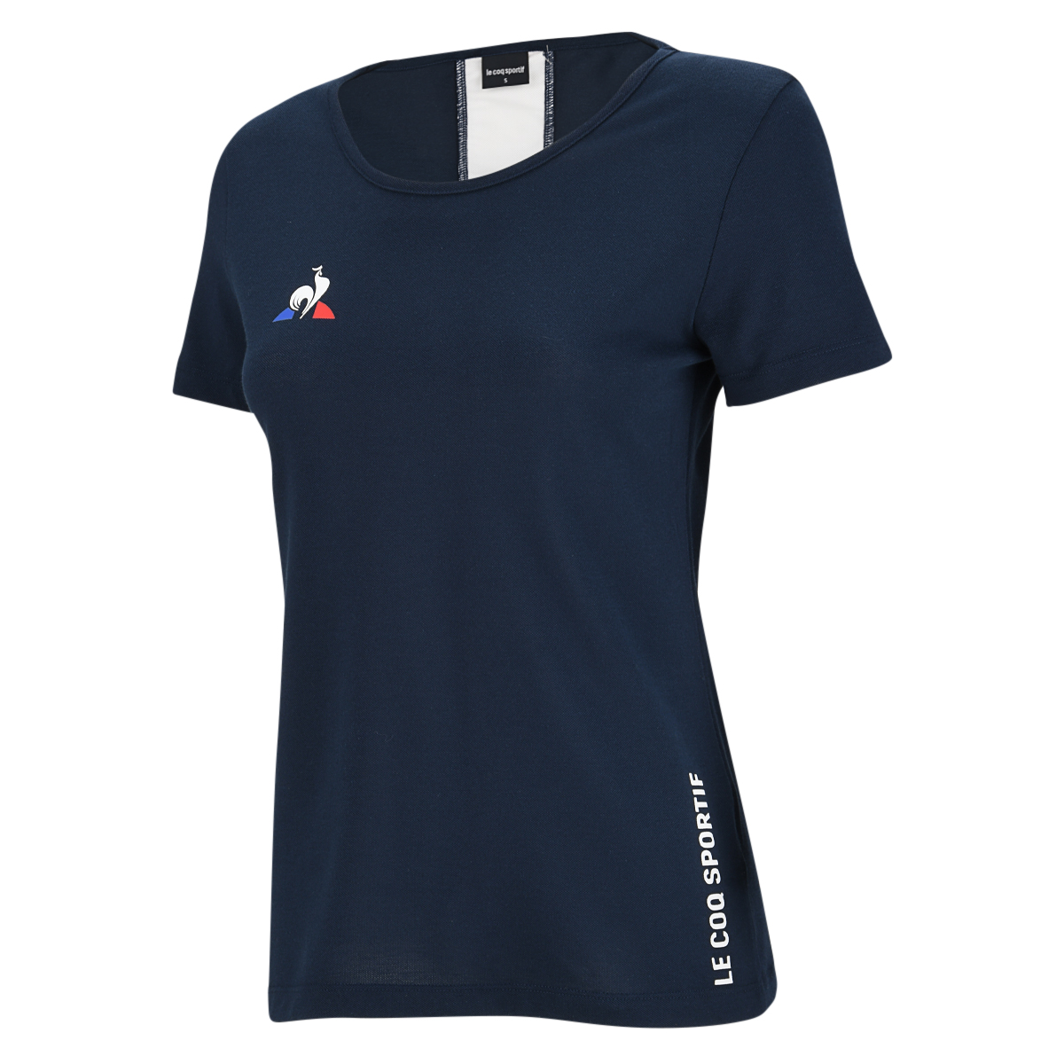Remera Tenis Le Coq Sportif N1 Mujer,  image number null