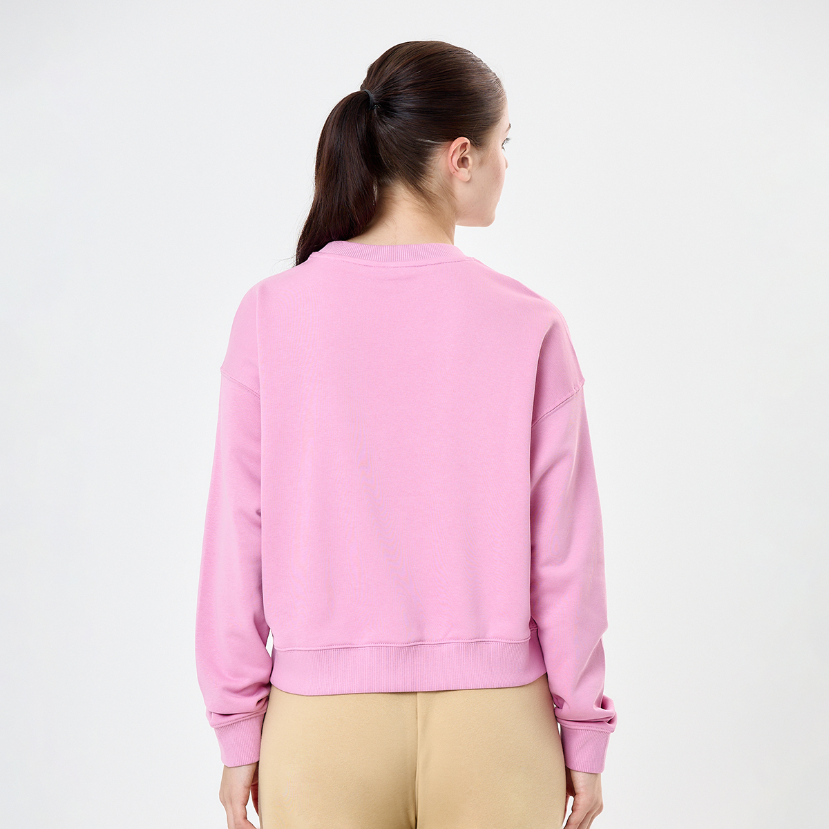 Buzo Puma Squad Mujer,  image number null
