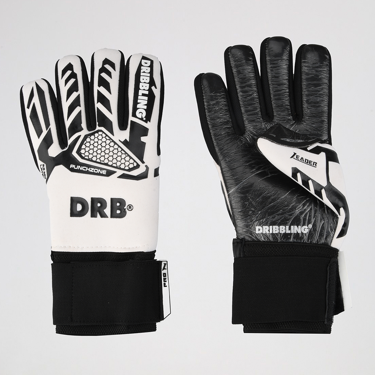 Guantes Fútbol Dribbling Leador 4.0,  image number null
