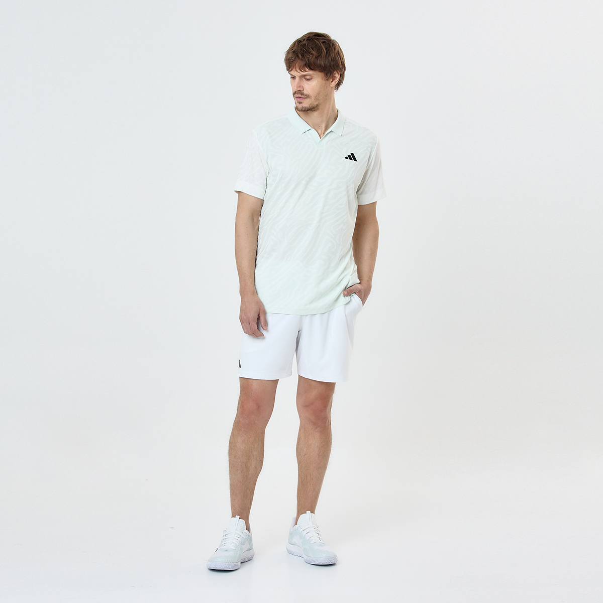 Chomba Tenis adidas Airchill Pro Freelift Hombre,  image number null