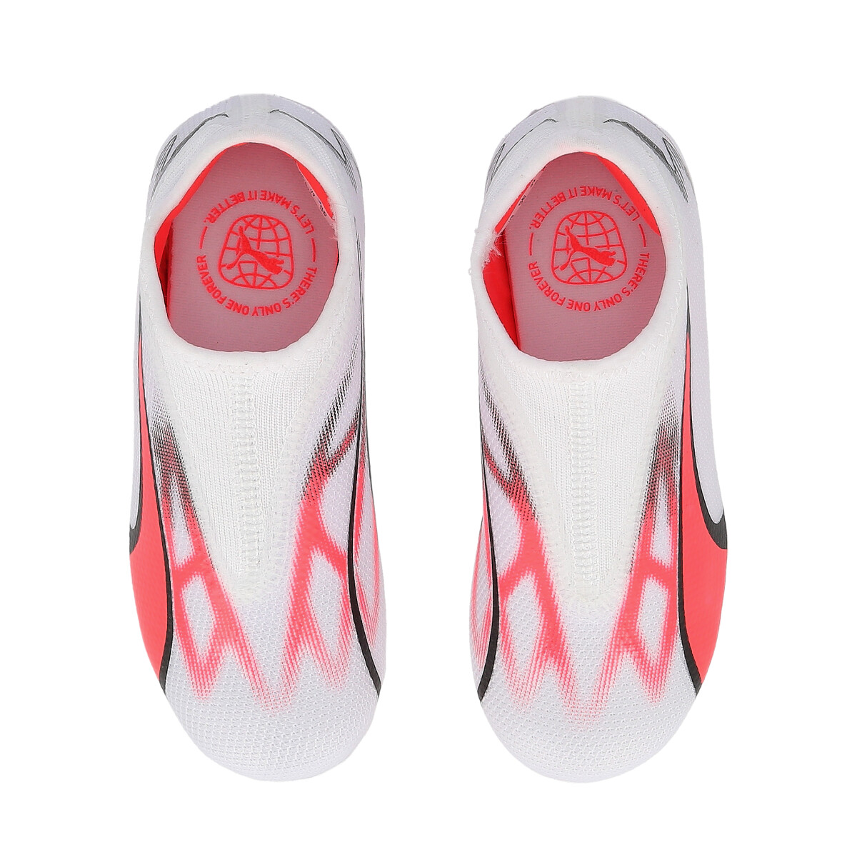 Botines Fútbol Puma Ultra Match Ll FG/AG Infantil,  image number null