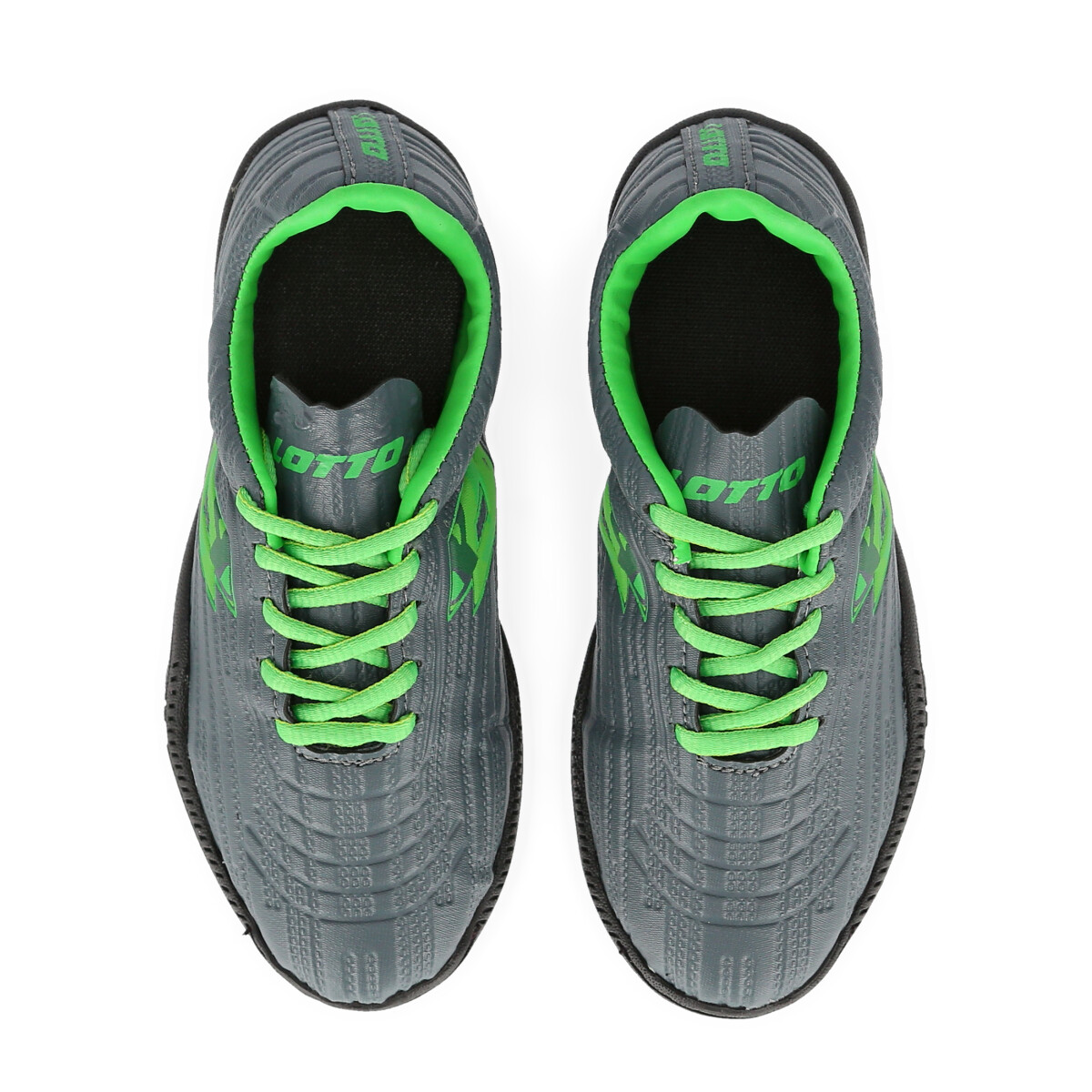 Botines Fútbol Lotto Solista Sof 800 Turf Niño,  image number null