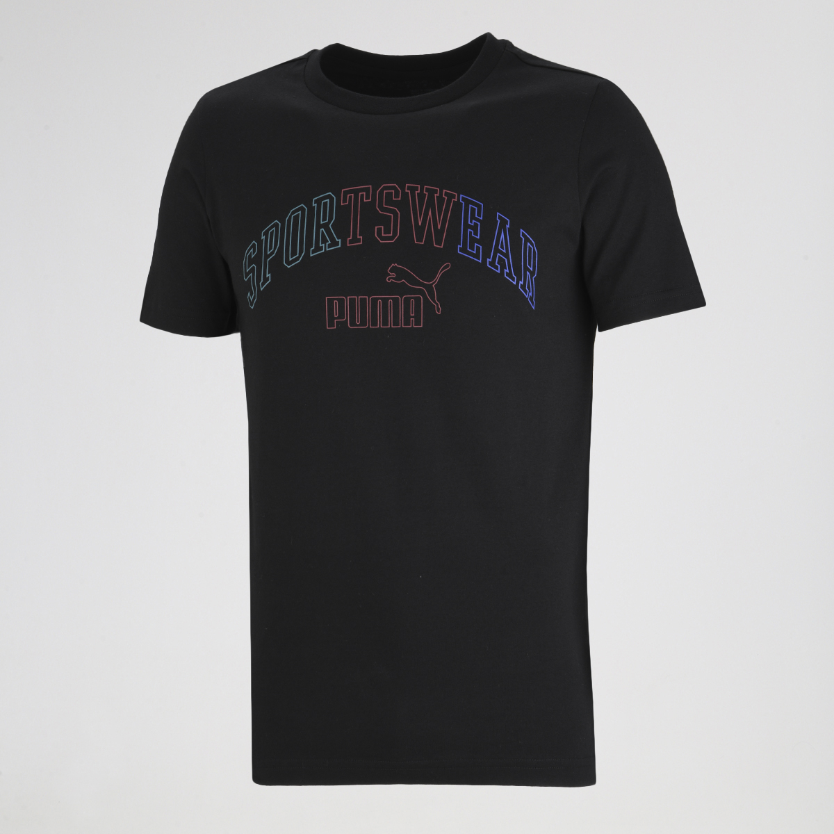 Remera Puma Essentials Logo Lab Gradient Hombre,  image number null