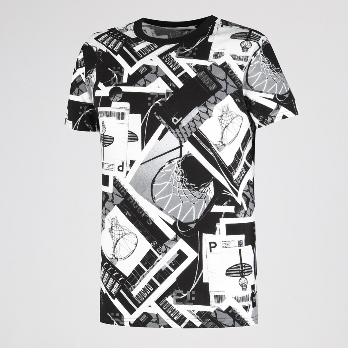 Remera Puma Winning Shot Hombre,  image number null