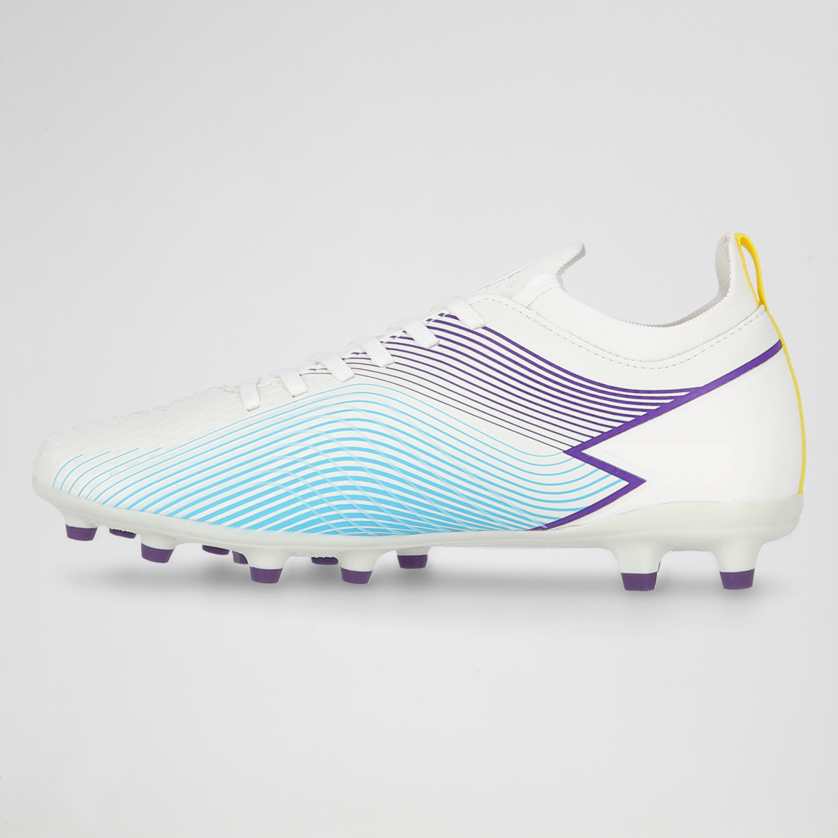 Botines Fútbol Topper Stingray III Mach 5 Fg Hombre,  image number null
