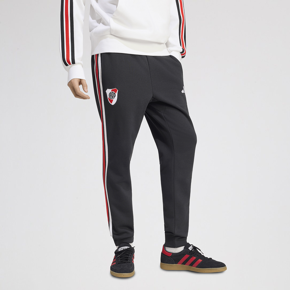Pantal&oacute;n River Plate adidas DNA Hombre,  image number null
