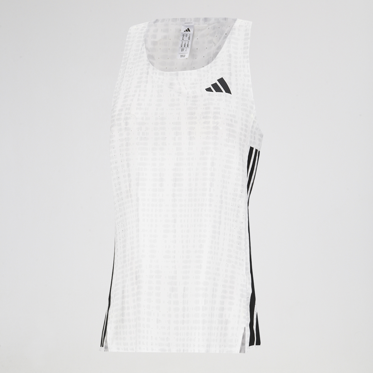 Musculosa Running adidas Adizero Mujer,  image number null