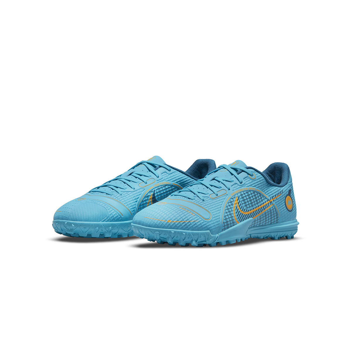 Botines Nike Jr Vapor 14 Academy Tf,  image number null