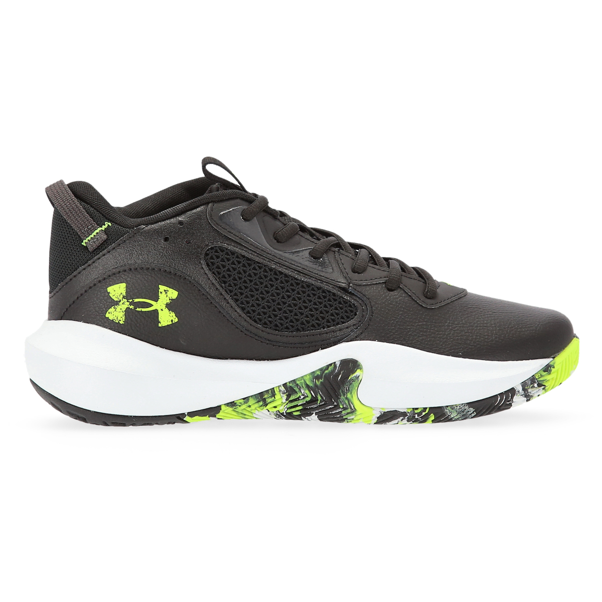 Zapatillas Básquet Under Armour Lockdown 6 Unisex,  image number null