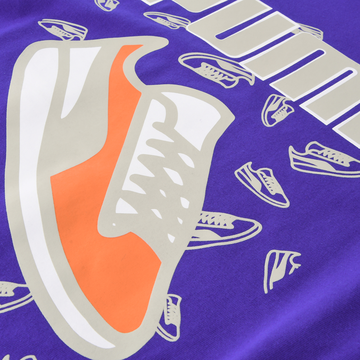 Remera Puma Graphics Sneaker Hombre,  image number null