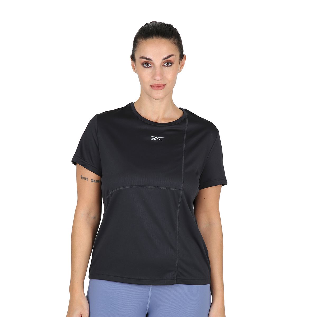 Remera Entrenamiento Reebok Running Speedwick Mujer | Dexter