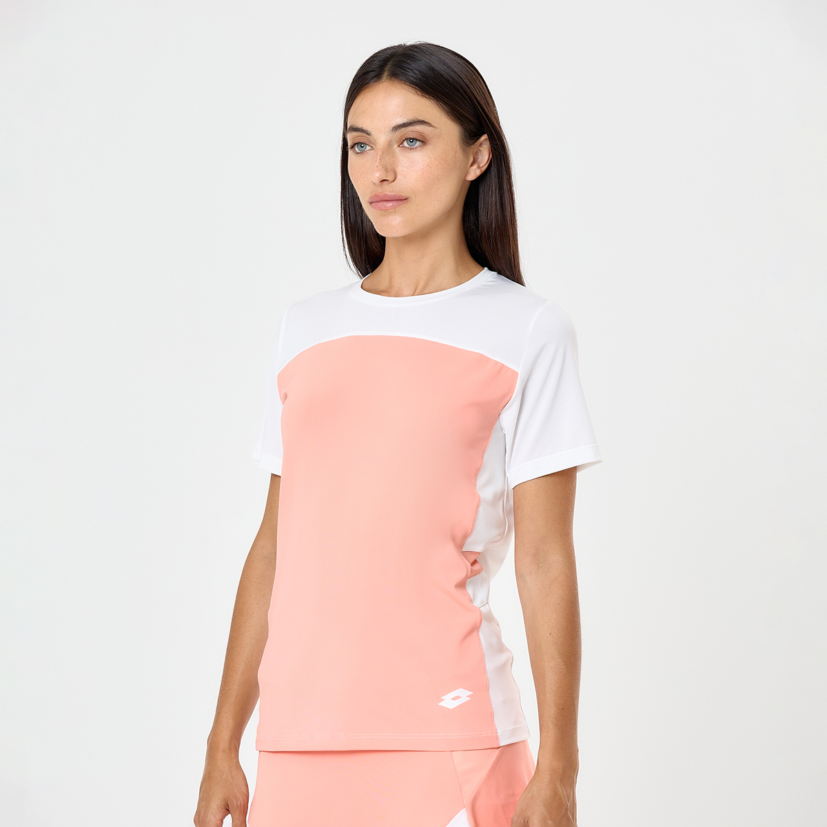 Remera Lotto Mirage 300 Mujer,  image number null