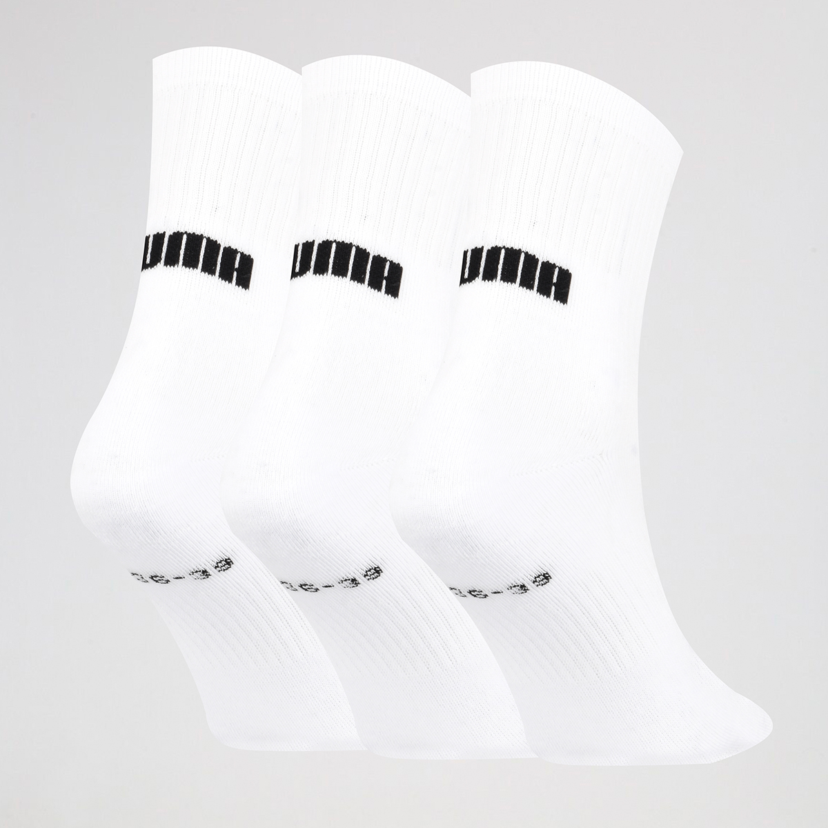 Pack De Medias Puma New Generation Cushioned Crew X3,  image number null