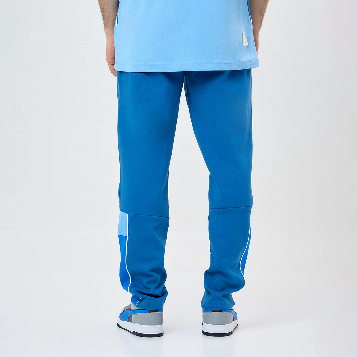Pantalón Manchester City Puma Archive Hombre,  image number null