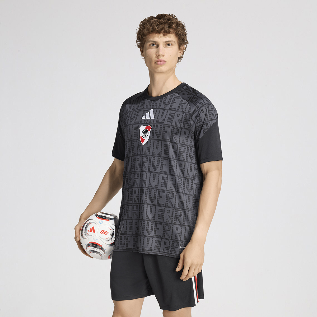 Camiseta River Plate adidas Pre Partido 26 27 Hombre,  image number null