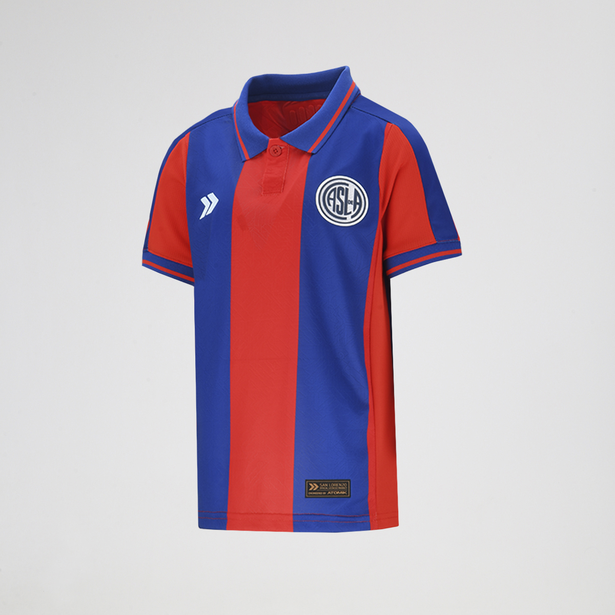 Camiseta San Lorenzo Atomik 2025 Infantil,  image number null