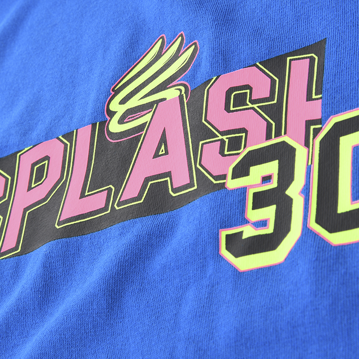 Remera B&aacute;squet Under Armour Curry Splash Party Hombre,  image number null