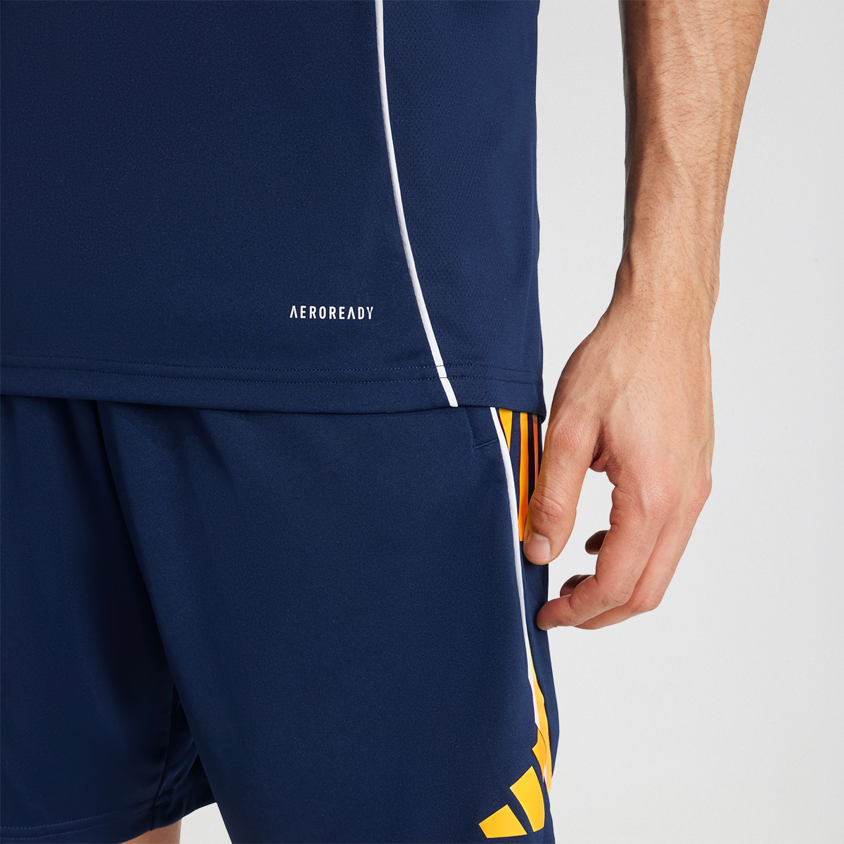Camiseta adidas Boca Juniors Tiro25 Competition 25/26 para Hombre,  image number null