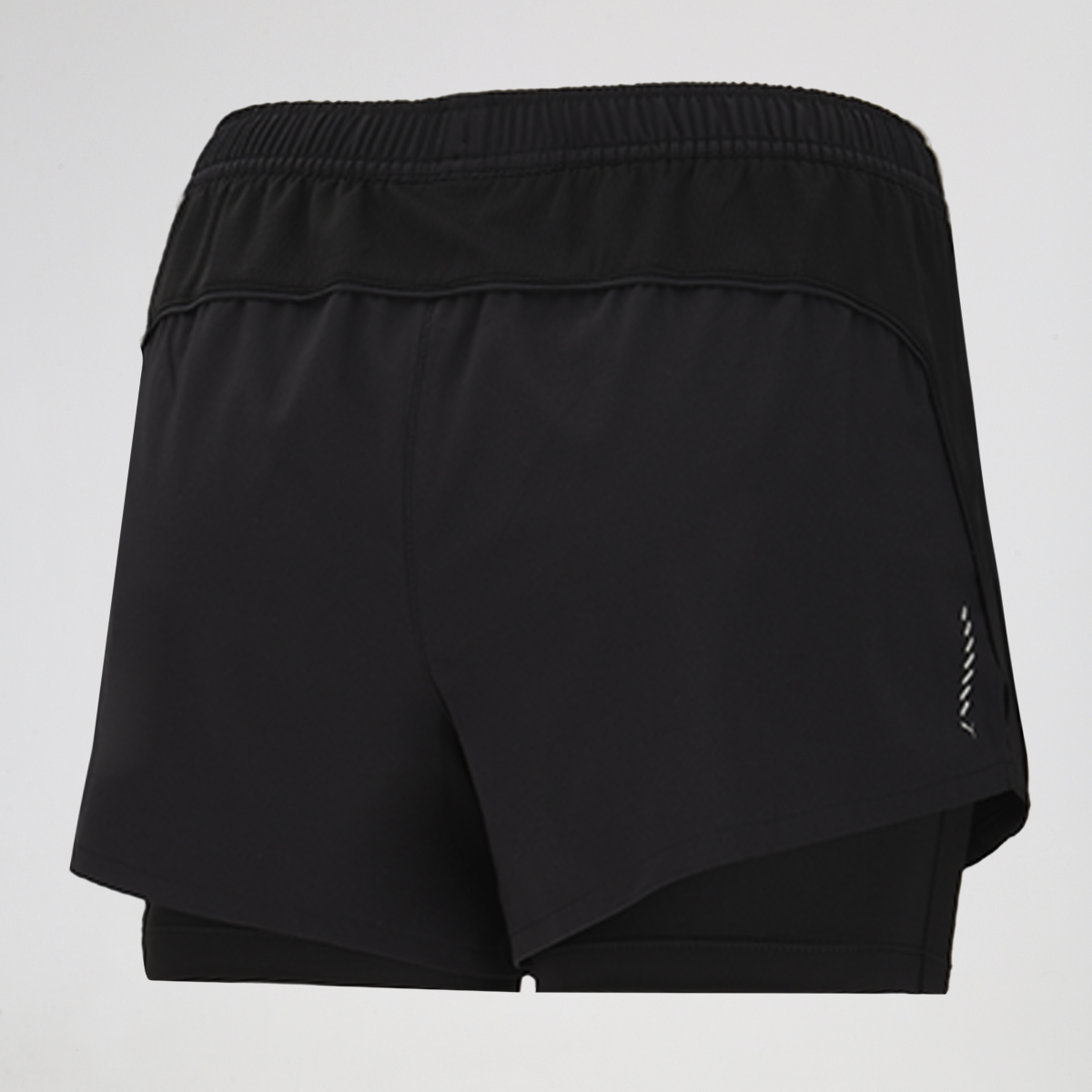 Short Running Puma Run Velocity 2in1 3 Mujer,  image number null