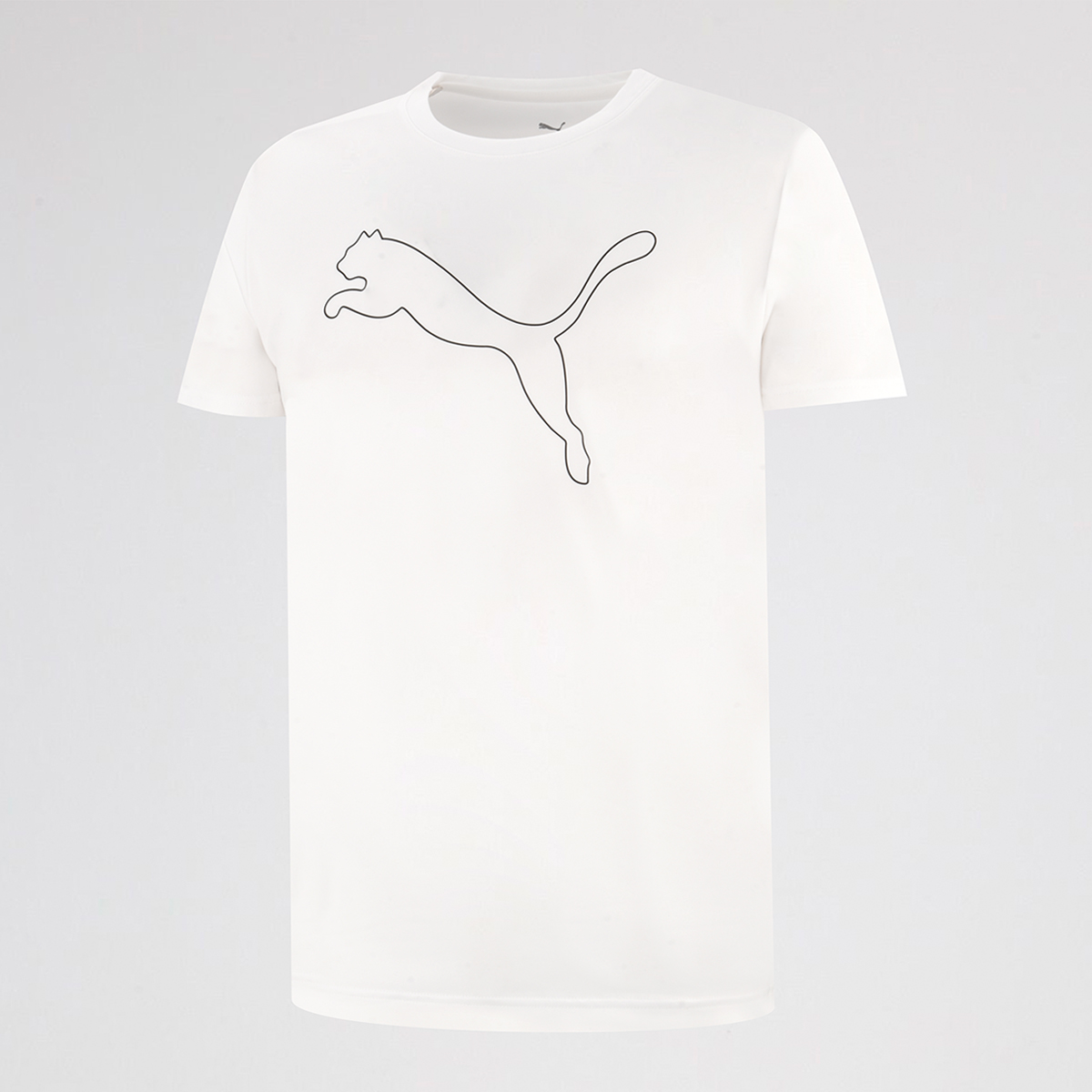 Remera Entrenamiento Puma Tad Essential Heather Hombre,  image number null