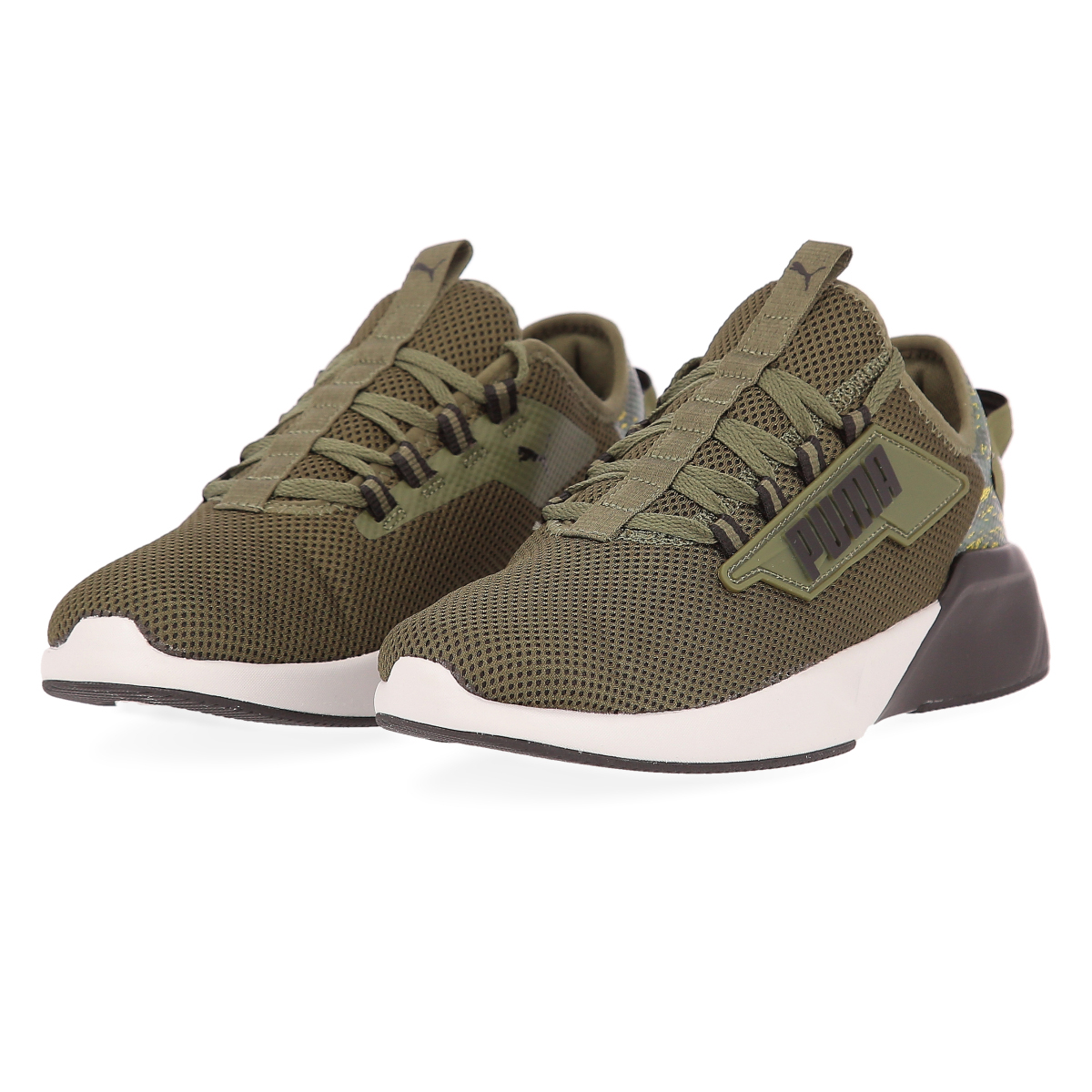 Zapatillas Entrenamiento Puma Retaliate 2 Camo Unisex,  image number null