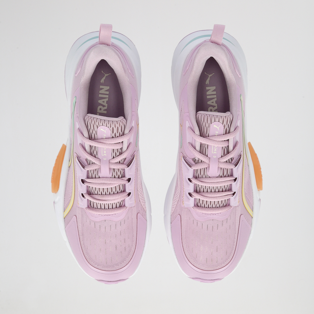 Zapatillas Puma Powerframe TR 3 Summer Daze Mujer,  image number null
