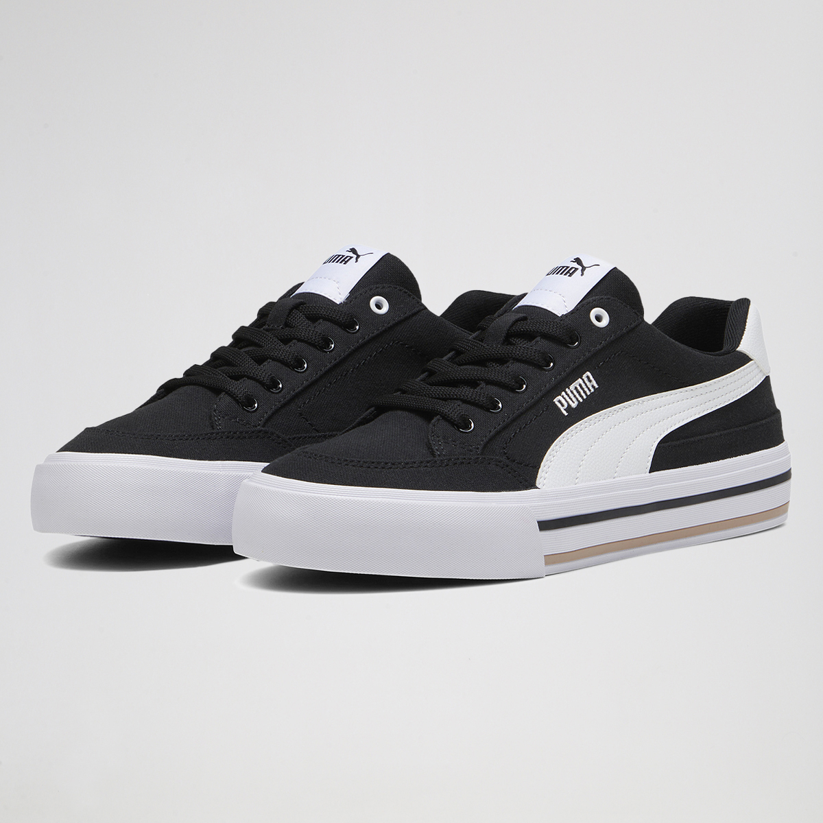 Zapatillas Puma Court Classic Vulc Mujer,  image number null