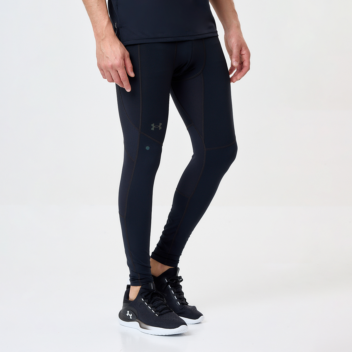 Calza Entrenamiento Under Armour Smartform Rush Hombre,  image number null