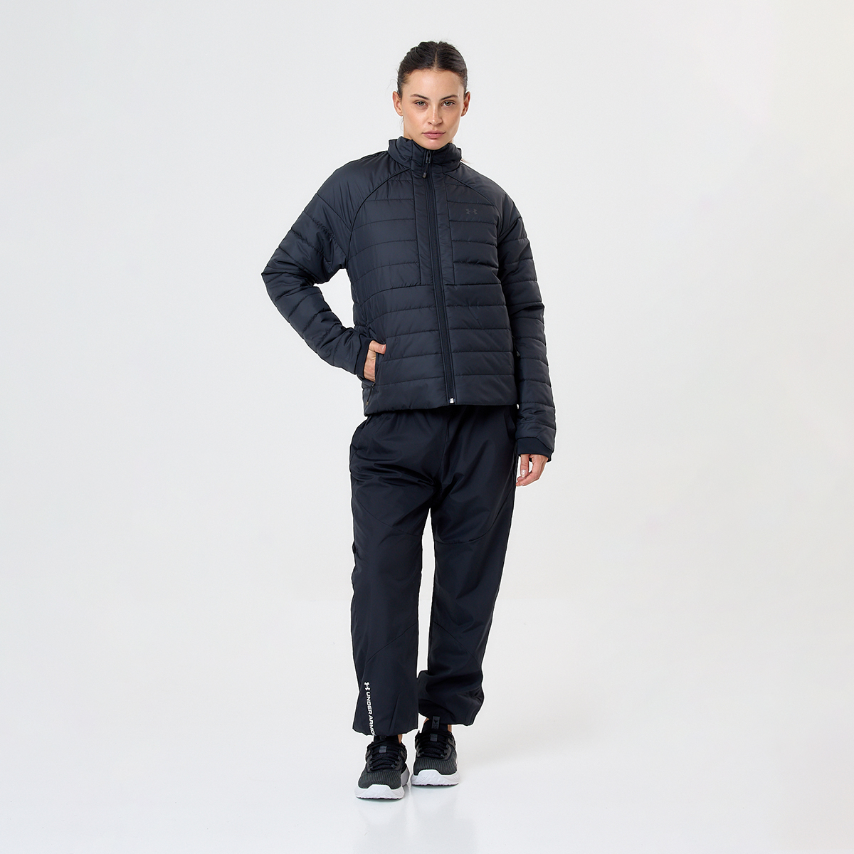 Campera Entrenamiento Under Armour Storm Mujer,  image number null
