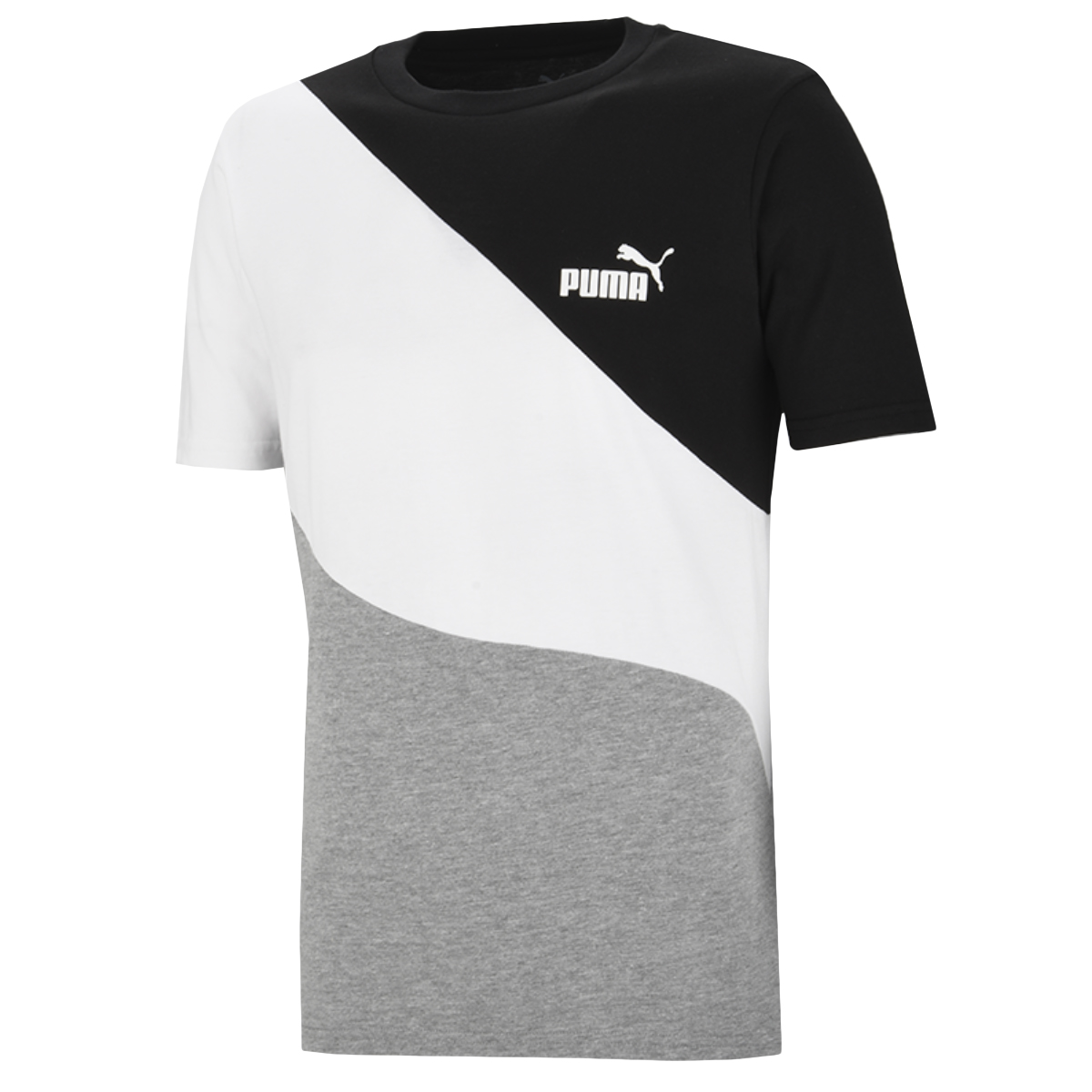 Remera Urbana Puma Power Cat Hombre,  image number null