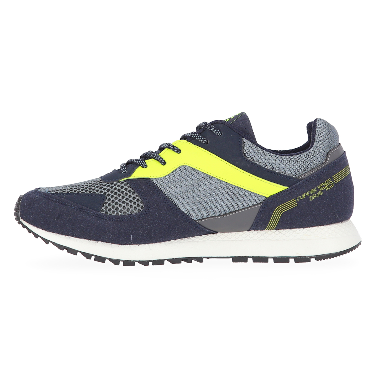 Zapatillas Urbanas Lotto Runner Plus Hombre,  image number null