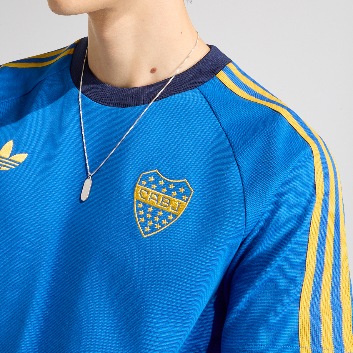 Remera Boca Juniors adidas 2026 Hombre,  image number null