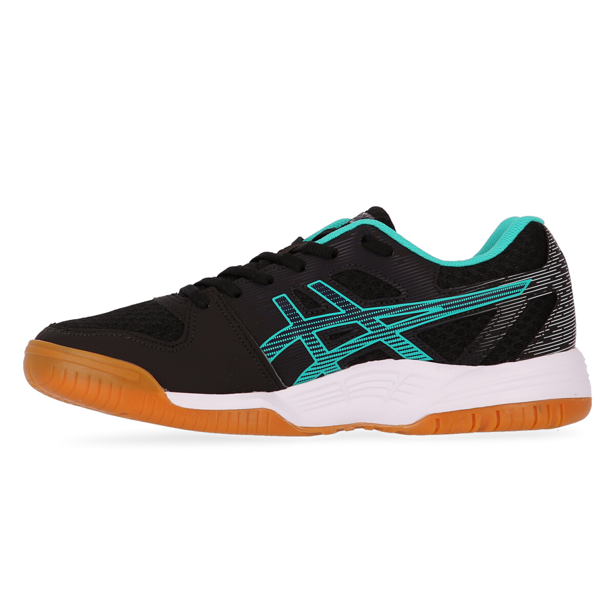 Zapatillas De Voley Asics Gel-Rebound Mujer Negra