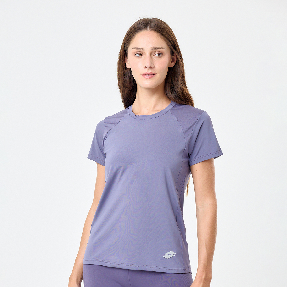 Remera Entrenamiento Lotto X-fit Wo We Mujer,  image number null