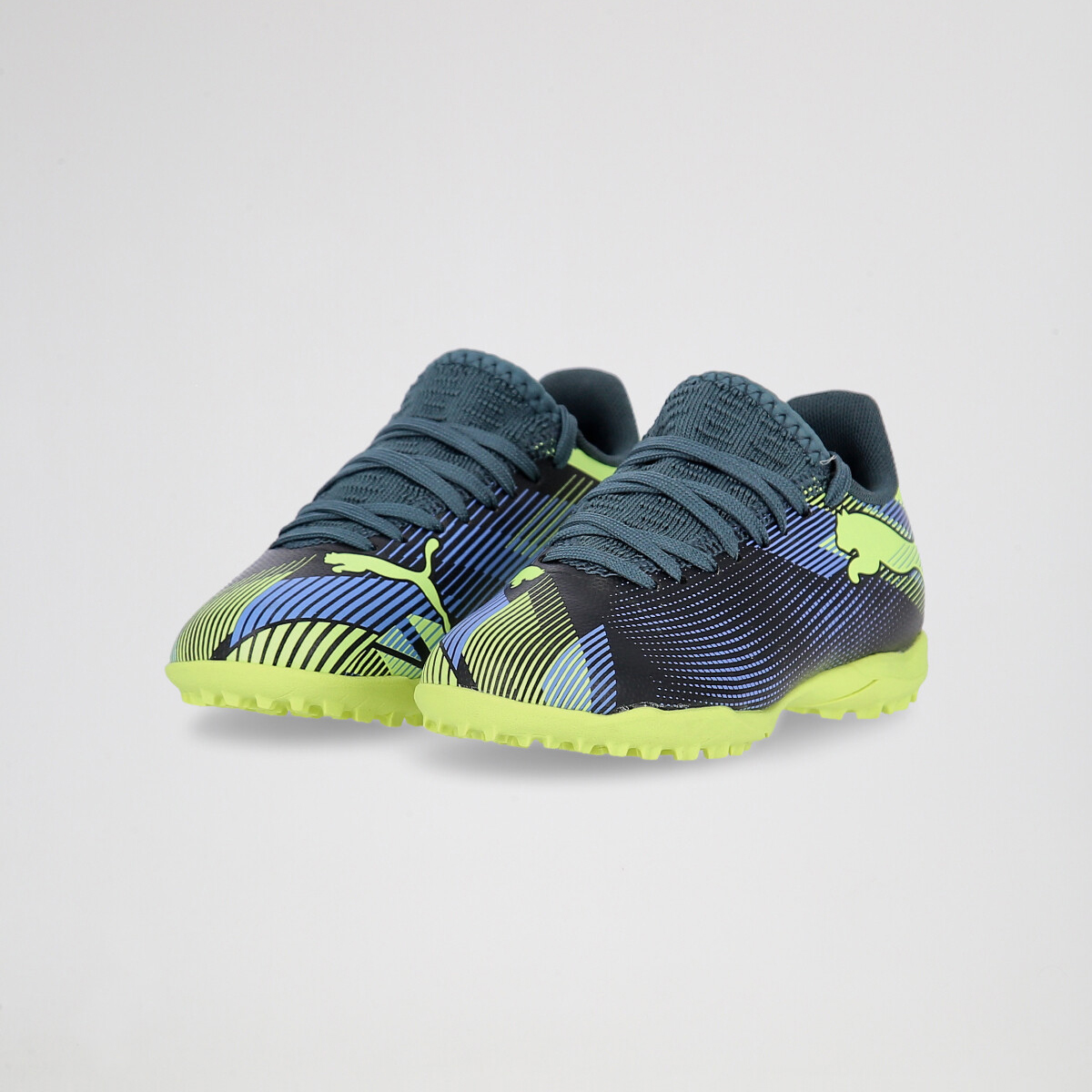 Botines Puma Future 7 Play TT AG Infantil,  image number null