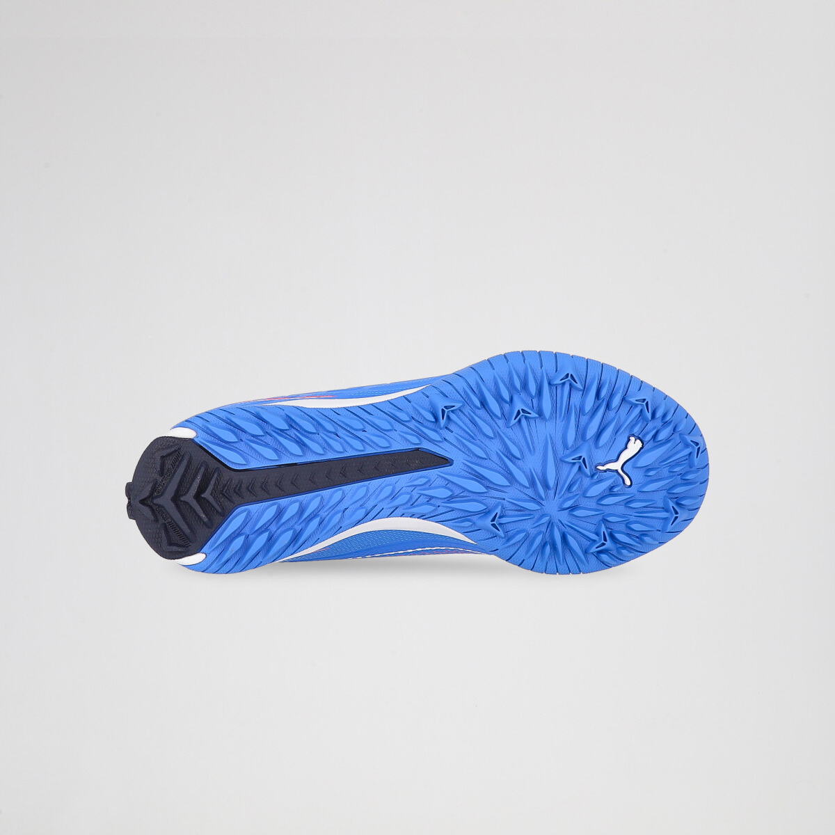 Botines Fútbol Puma Ultra 6 Match TT + Mid TF Infantil,  image number null