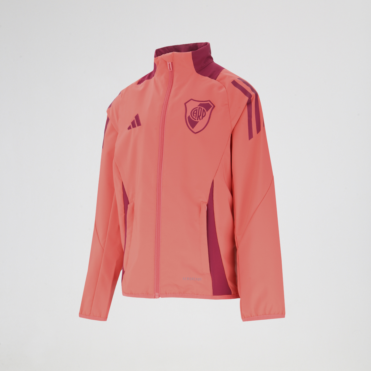 Campera Fútbol adidas River Plate 24/25 Infantil,  image number null