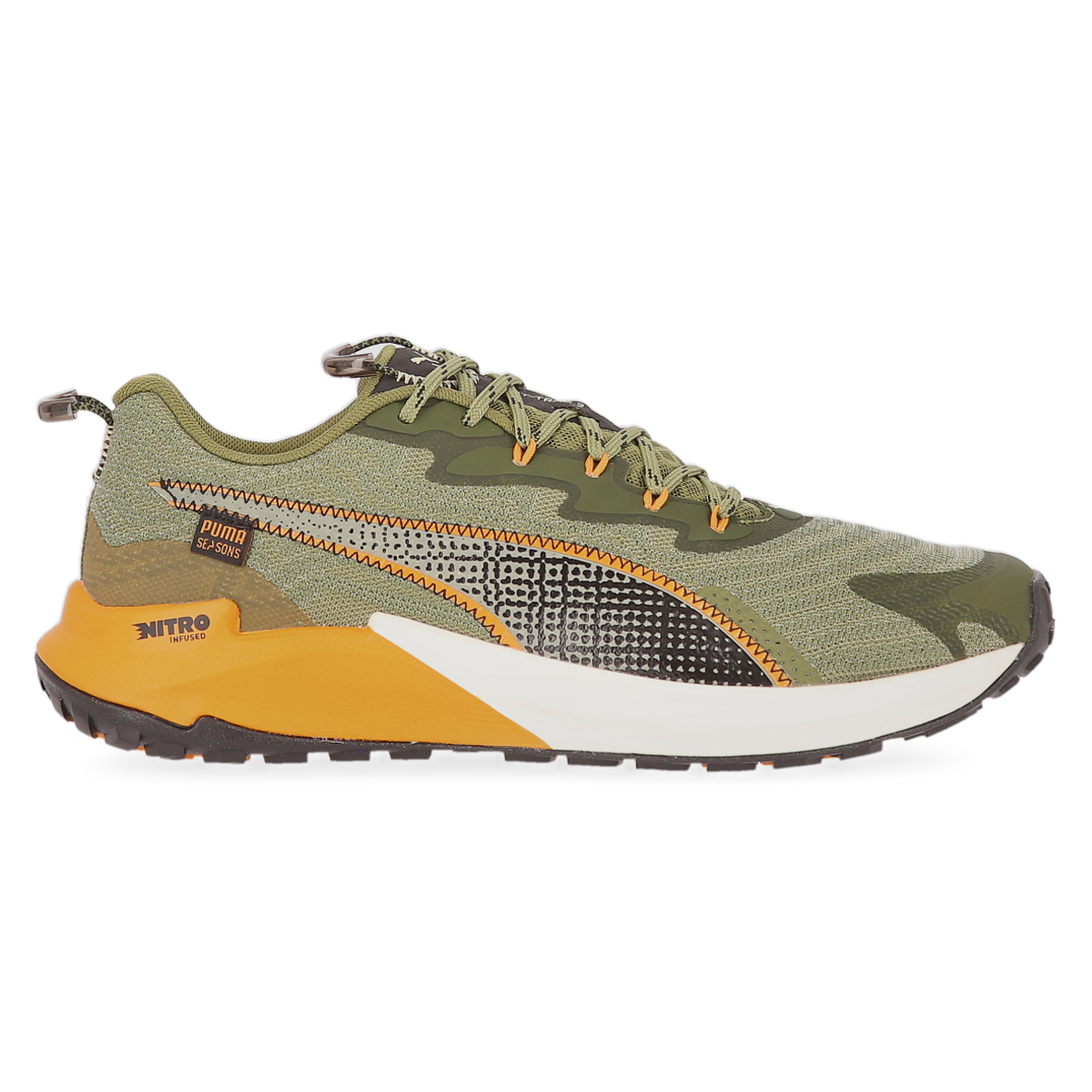 Zapatillas Running Puma Fast-trac Nitro 2 Hombre,  image number null