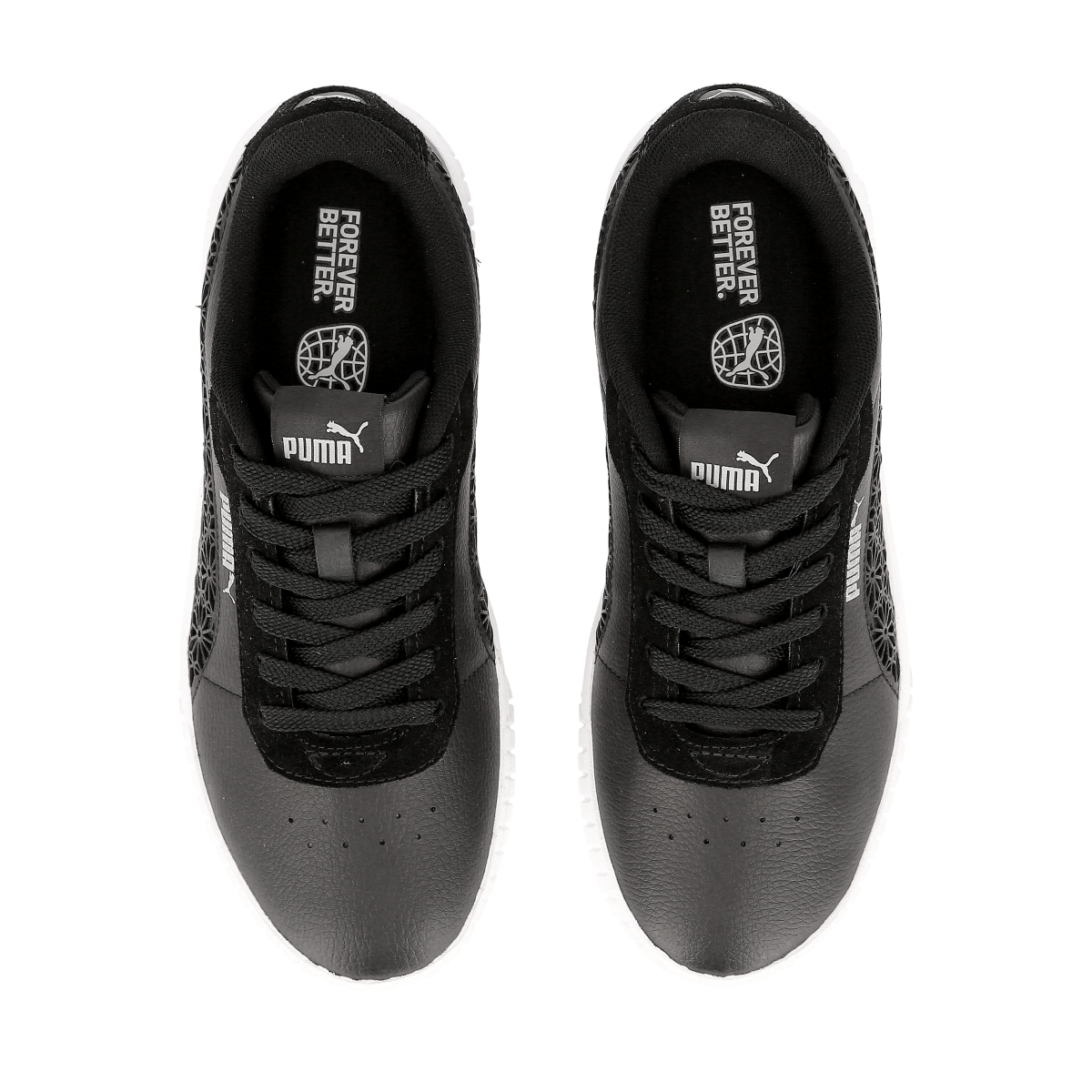 Zapatillas Puma Carina 2.0 Laser Cut Mujer